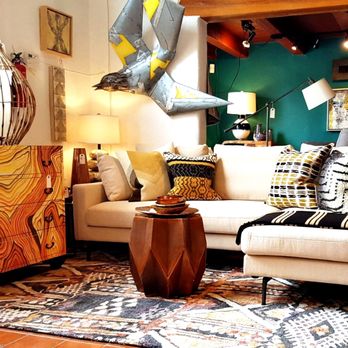 Reside Home - Santa Fe Showroom - Fall 2016 - Interior Design Near Me - Santa Fe, New Mexico