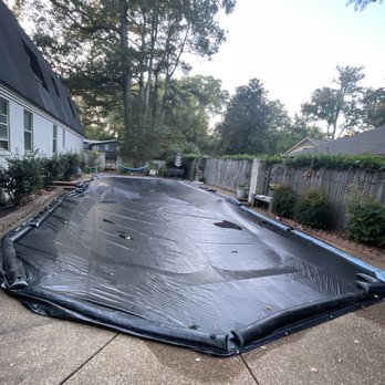 Wallys Family Pool Service - Winterized our pool - Pool Cleaners Near Me