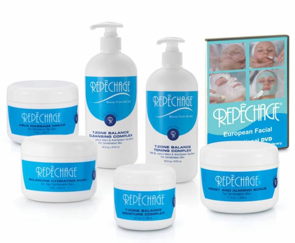 Salon Tres Chic and Skin Care Lounge Logo