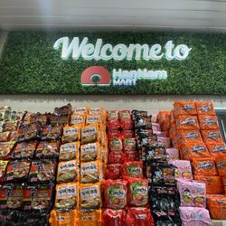 HanNam Mart - Inside