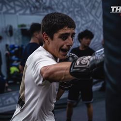 Thruline Fight Club