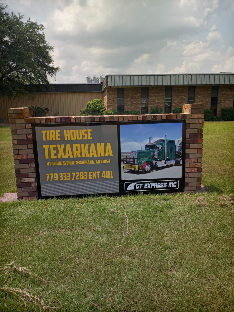 TIRE HOUSE TEXARKANA Updated April 2024 Request a Quote Texarkana, Arkansas Tires