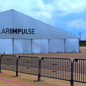 Solar Impulse: Solar-Powered Airplane Tour - Tours Near Me - Dallas, Texas Solar Impulse: Solar-Powered Airplane Tour - Tours Near Me - Dallas, Texas