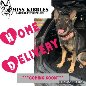 Miss Kibbles - Home Delivery TBA - Pet Stores Near Me - Bristow, Virginia