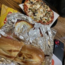 Big Boyz Pizza - Club sub