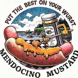 Mendocino Mustard