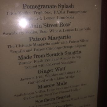 The Roxy Supper Club - Supper Clubs Near Me - Oshkosh, Wisconsin