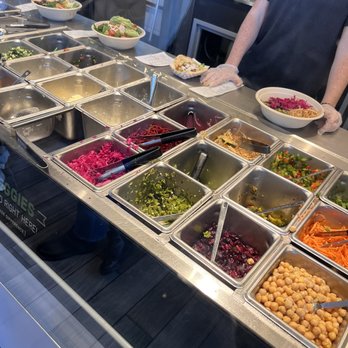 CoreLife Eatery - Salad Near Me - Greensboro, North Carolina