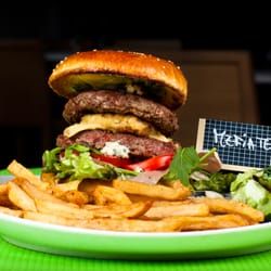 Bougnat Burger - Mefia Te