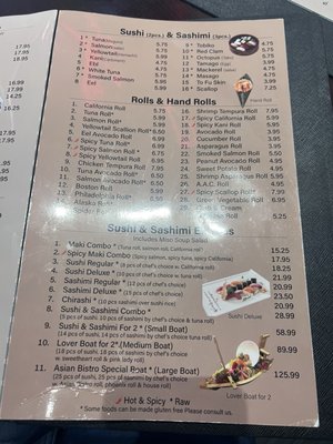 Menu photo 7 Asian Bistro Morgantown, WV Menu photo 7 Asian Bistro Morgantown, WV