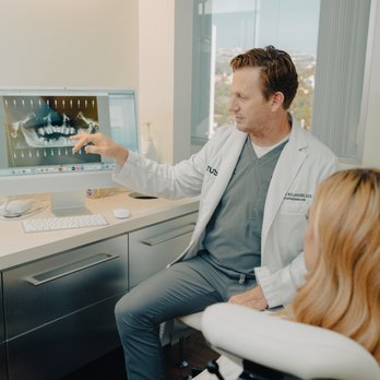 Trust Implants - Cosmetic Dentists Near Me - Newport Beach, California