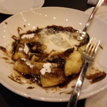 Dish Society - Bananas Foster for desert! Boom! Instant winner with the wife and kids. - New American Near Me - Katy, Texas