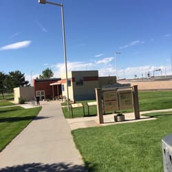 Colorado Welcome Center - Very welcoming.