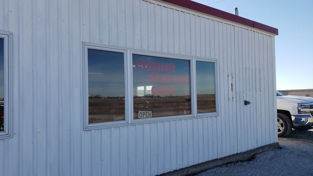 CORNER STATION CAFE Updated September 2024 18152 IA141, Templeton