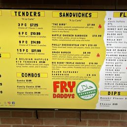 Menu Menu