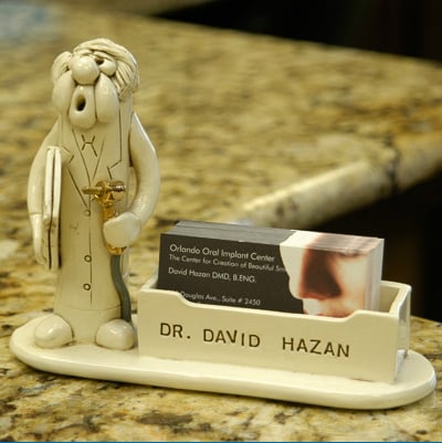 David Hazen, DMD - Orlando Oral Impant Center - sleep specialist in Altamonte Springs, FL