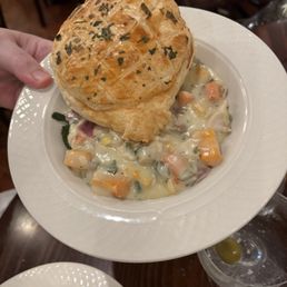 Chicken Pot Pie
