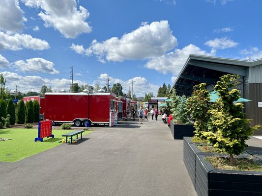 Fairview Food Plaza by null