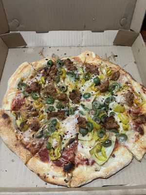 Gianni's Pizza by null