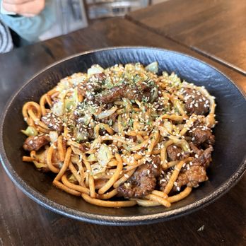 Revolving Kitchen - Savory spaghetti - Japanese Near Me - Fairview, Texas