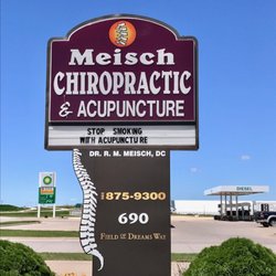 Meisch Chiropractic & Acupuncture: Robert M. Meisch, DC