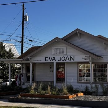 Eva Joan - Used, Vintage & Consignment Near Me - Austin, Texas Eva Joan - Used, Vintage & Consignment Near Me - Austin, Texas