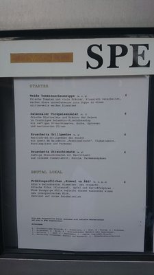Menu photo 2 La Gazetta Cologne, NW Menu photo 2 La Gazetta Cologne, NW