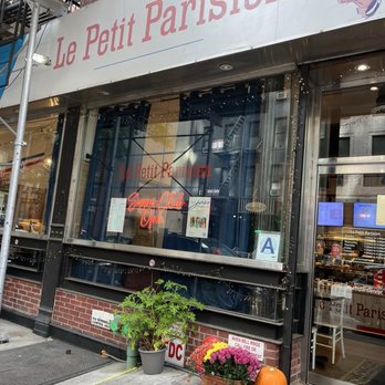 Le Petit Parisien - The outside - Sandwiches Near Me - New York, New York Le Petit Parisien - The outside - Sandwiches Near Me - New York, New York