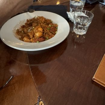 The Fireside Restaurant - Jambalaya - Cajun/Creole Near Me - Egg Harbor, Wisconsin