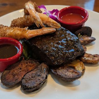 Modern Ohana - Hibachi teriyaki steak and coconut shrimp - Breakfast & Brunch Near Me - Ithaca, New York Modern Ohana - Hibachi teriyaki steak and coconut shrimp - Breakfast & Brunch Near Me - Ithaca, New York