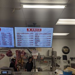 Super king Meat - Menu