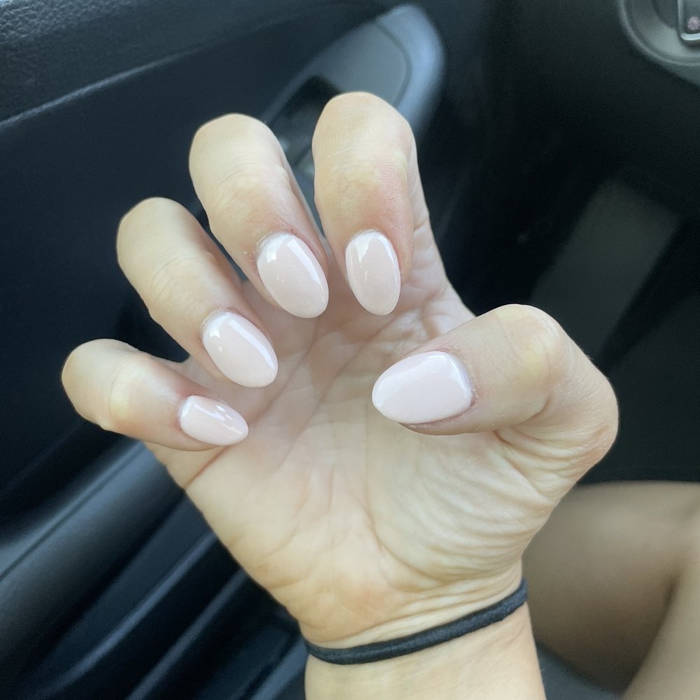 Dip nails Dip nails