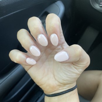 Belle Mare Nails - Dip nails - Nail Salons Near Me - Houston, Texas