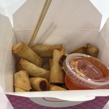 i-Tea - Fried egg rolls- very tasty - Bubble Tea Near Me - Moraga, California i-Tea - Fried egg rolls- very tasty - Bubble Tea Near Me - Moraga, California
