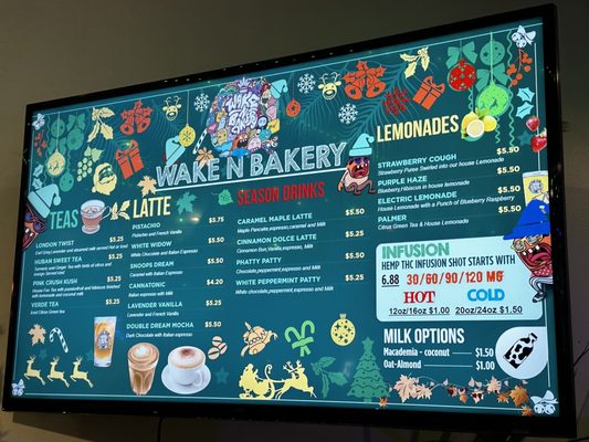 Wake N Bakery Lakeview by null