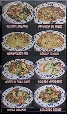 Menu photo 3 Bamboo Garden Alabaster, AL