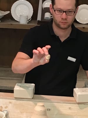 Meissen's Porcelain museum by null