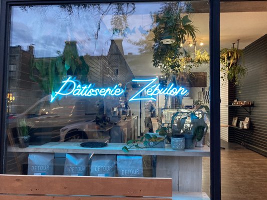 Pâtisserie Zébulon by null