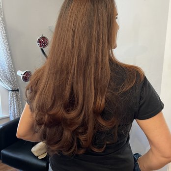 The Indigo Hair Studio - After photo - Hair Stylists Near Me - Spring, Texas