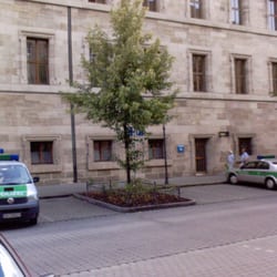 Polizeidienststelle Theresienstraße