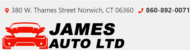 James Auto Ltd