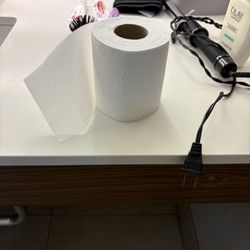 Holiday Inn Express & Suites Chattanooga-Hixson - Toilet paper on vanity.