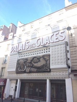 Palais des Glaces by null