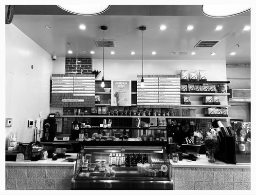 Groundwork Coffee Co. by null