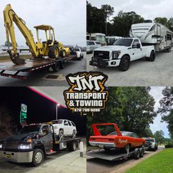TNT Transport & Towing