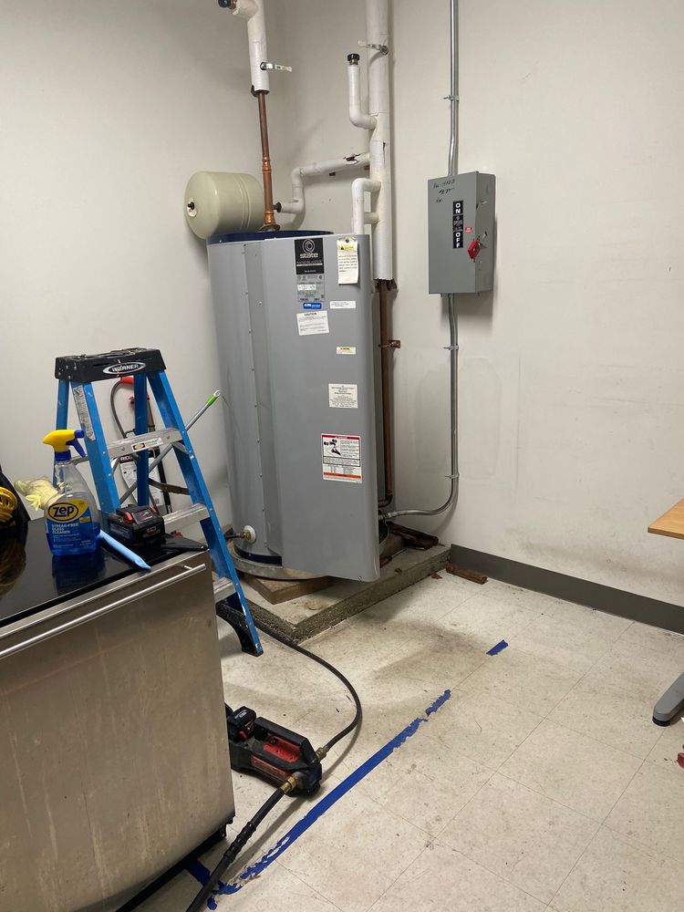 Slide of PGS Plumbing Solutions