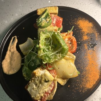Spice Bazaar - Modern Indian Dining - Grilled paneer - Indian Near Me - Westfield, New Jersey