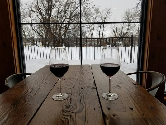 Coiled Wines by null