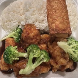 General Tso Chicken