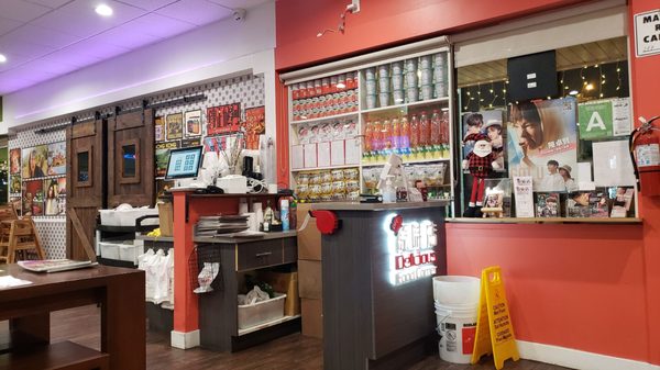 Delicious Food Corner by null
